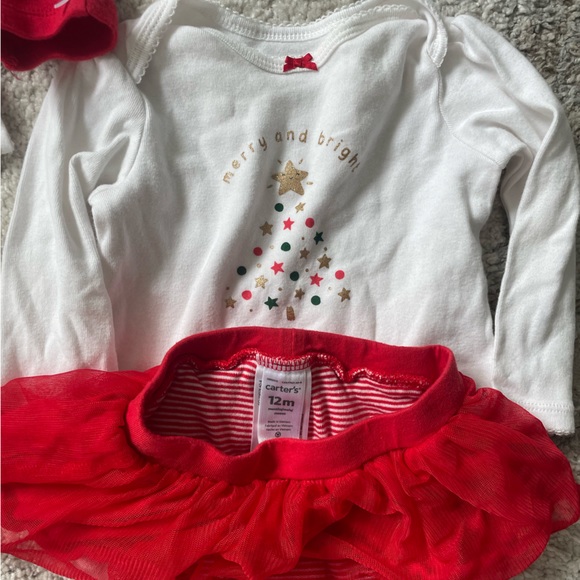 Baby Girl Holiday Bundle - Picture 2 of 8